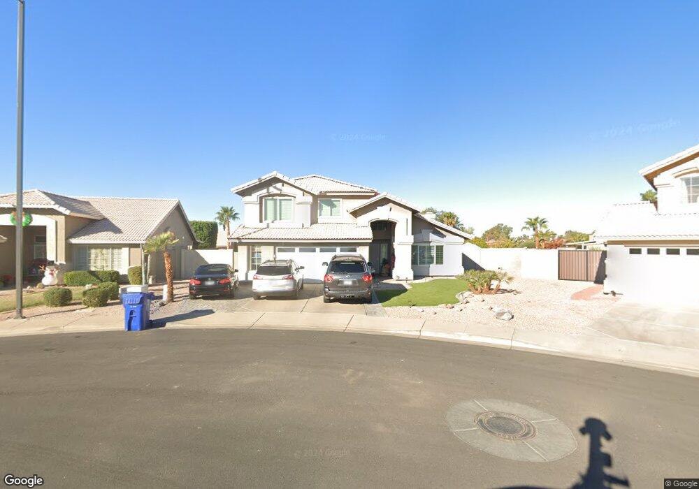 1014 S Amulet, Mesa, AZ 85208 - photo 1