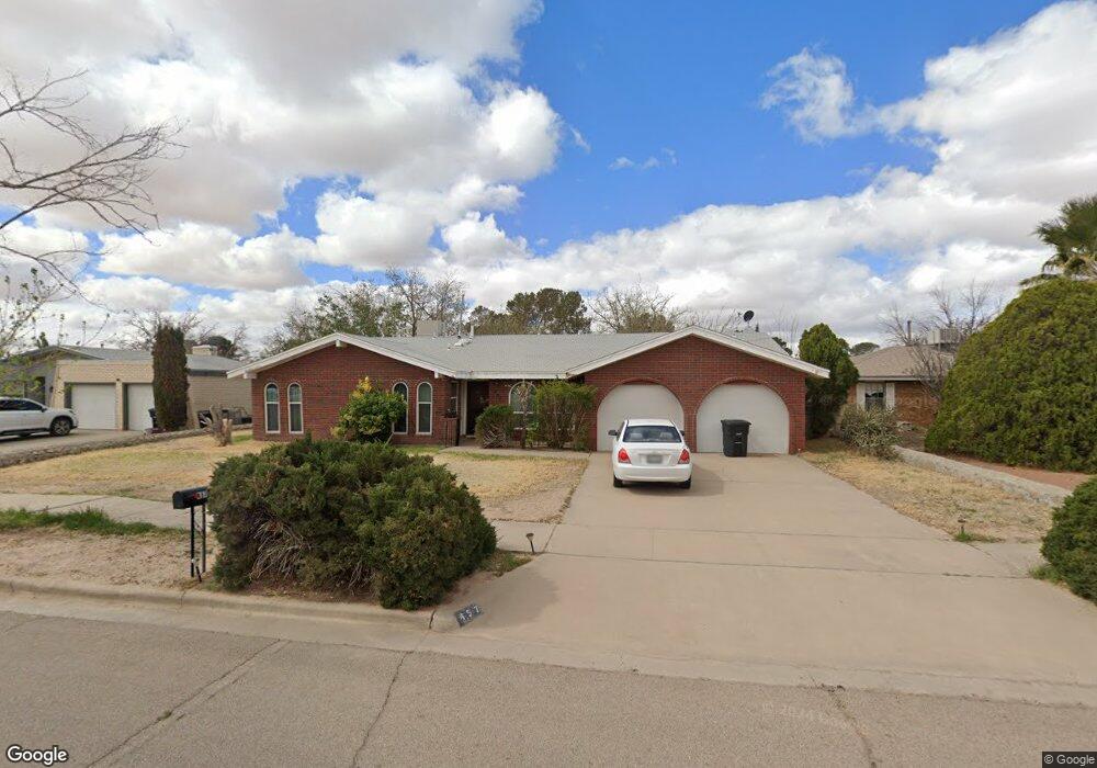 457 Loring Place, Horizon City, TX 79928 - photo 1