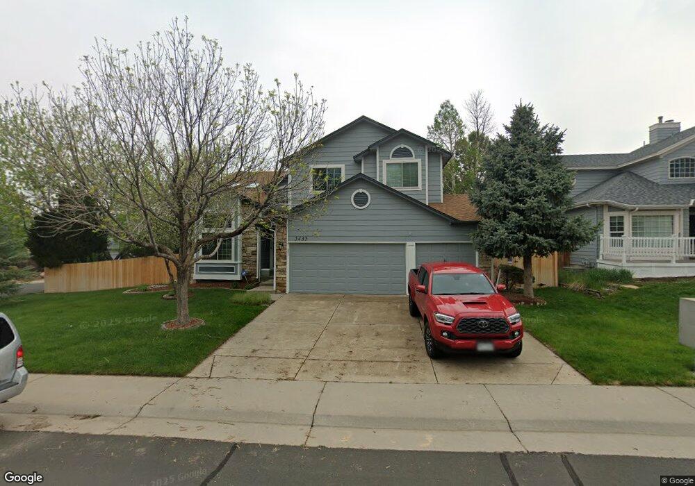 5435 S Cathay Way, Centennial, CO 80015 - photo 1