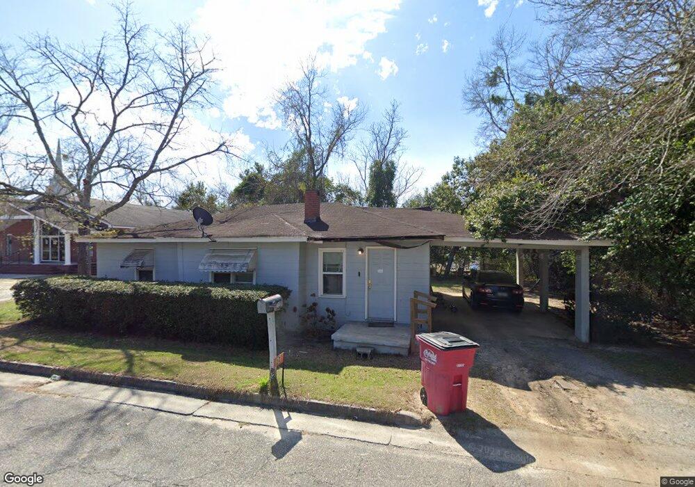 22 E Andrews St, Mc Rae, GA 31055 - photo 1