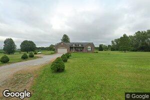 7150 E 600 N, Manilla, IN 46150