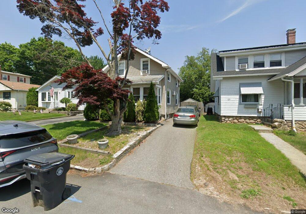 127 Kentland Ave, North Providence, RI 02908 - photo 1