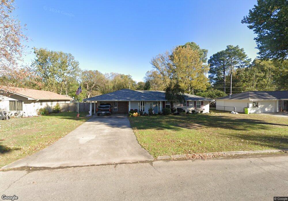 1813 Beumer St, Stuttgart, AR 72160 - photo 1