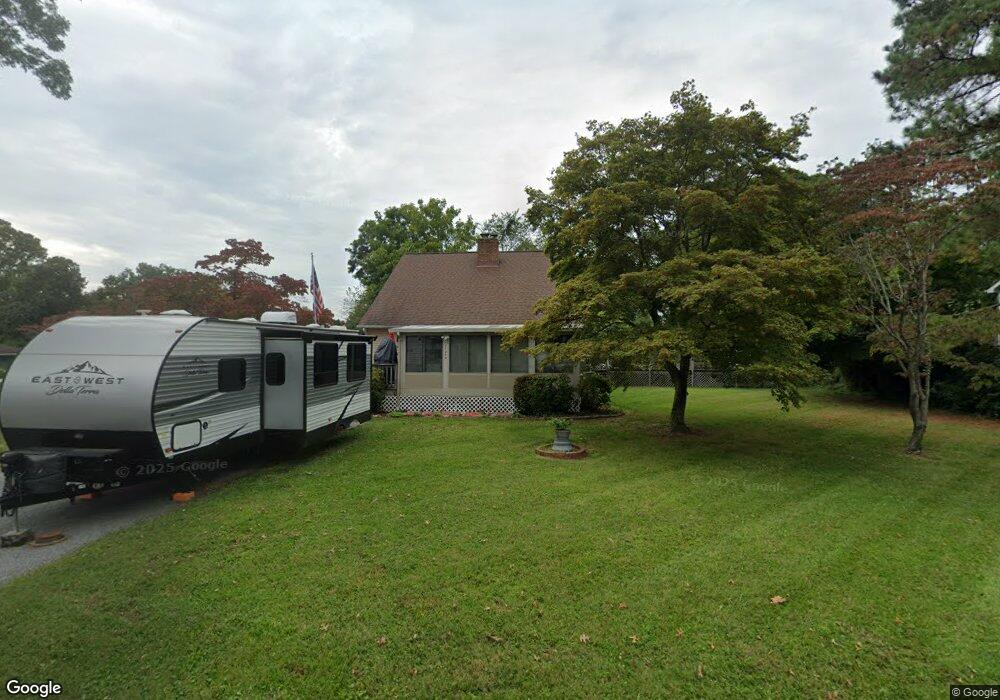 24240 N Patuxent Beach Rd, California, MD 20619 - photo 1