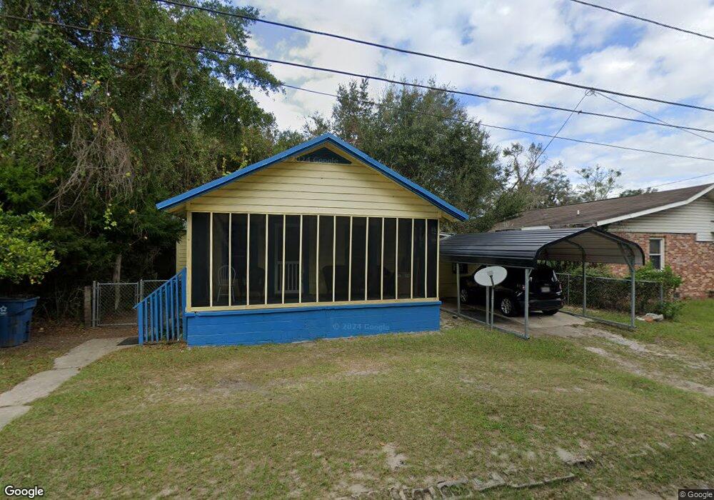 1105 O St, Brunswick, GA 31520 - photo 1