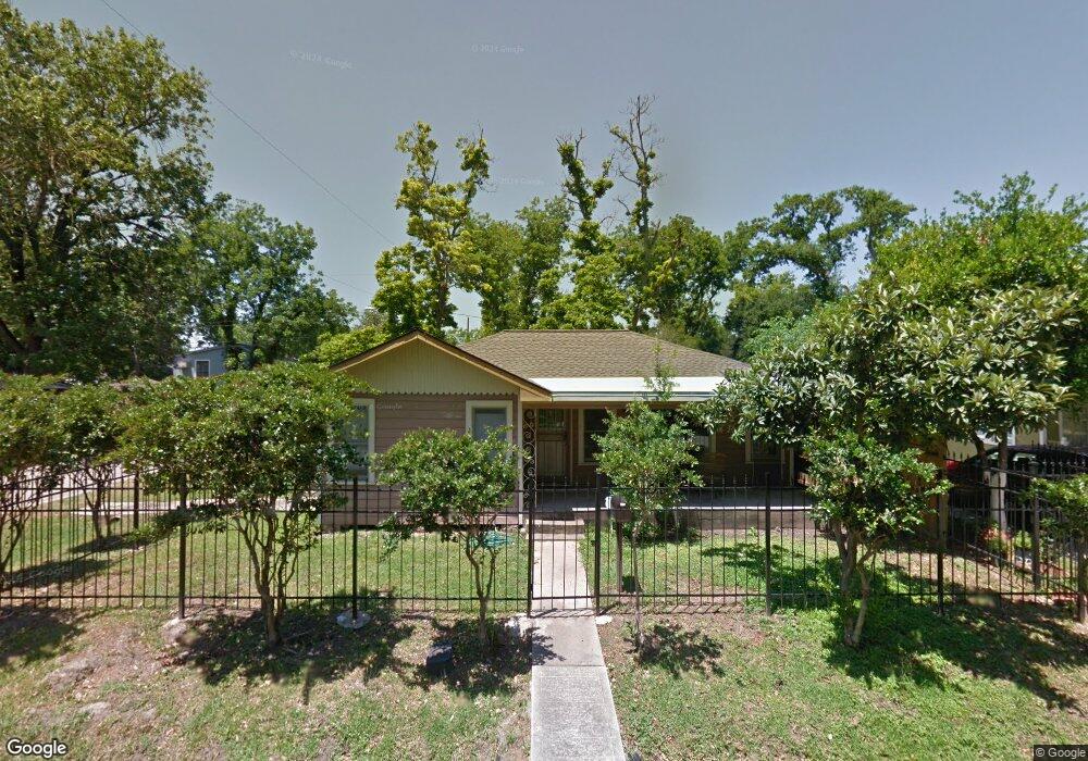 601 Walton St, Houston, TX 77009 - photo 1