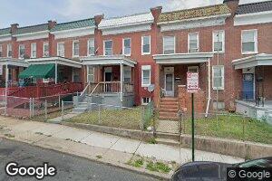 730 N Edgewood St, Baltimore, MD 21229