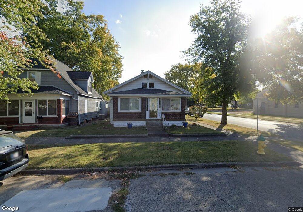 1830 S 4th St, Terre Haute, IN 47802 - photo 1