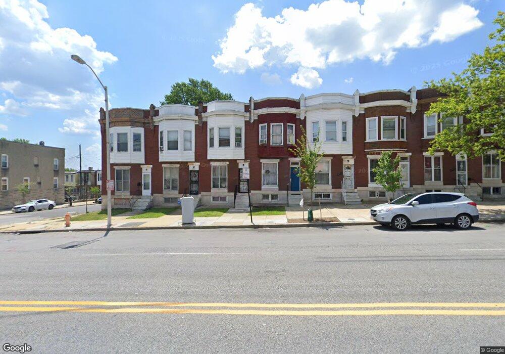 2705 Edmondson Ave, Baltimore, MD 21223 - photo 1