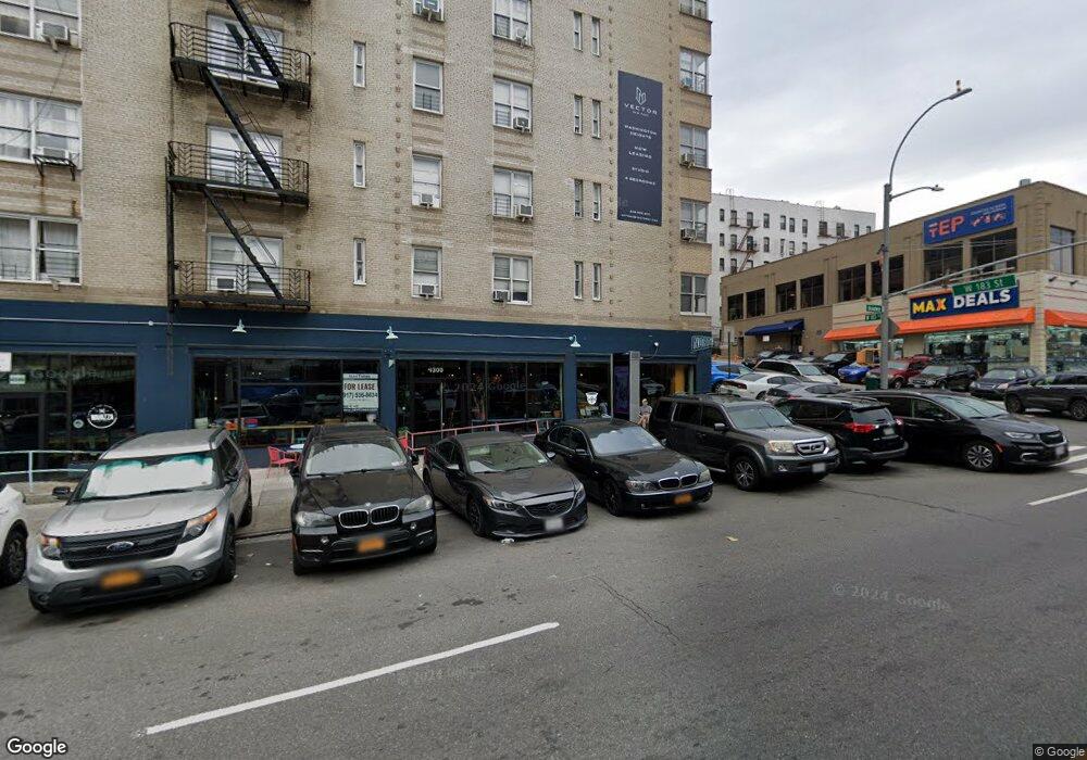 4300 Broadway unit 3MM, New York, NY 10033 - photo 1