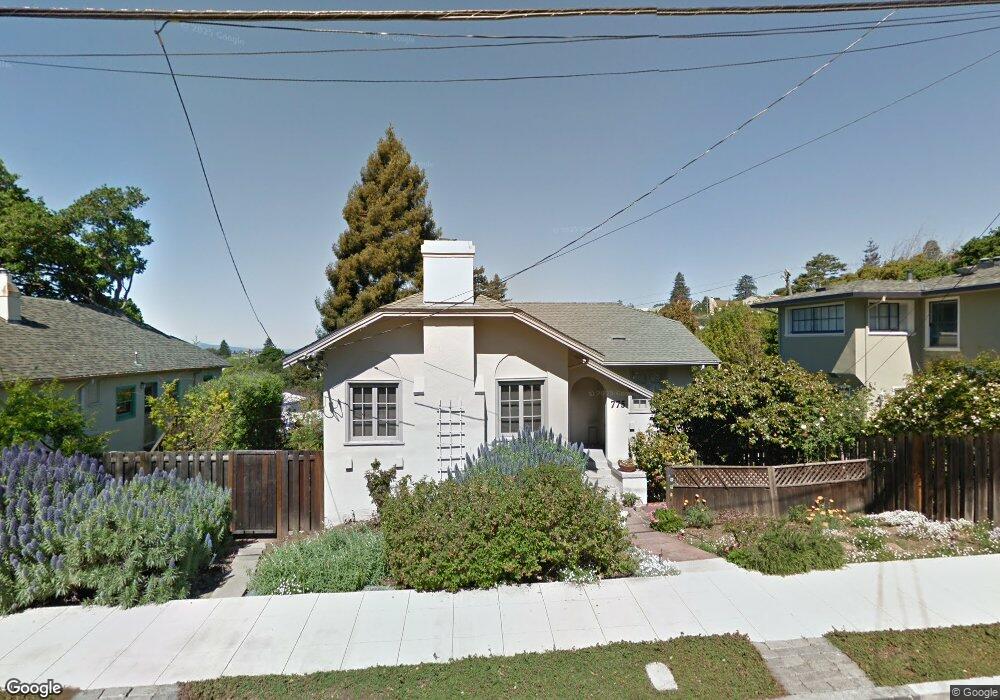 775 Vincente Ave, Berkeley, CA 94707 - photo 1