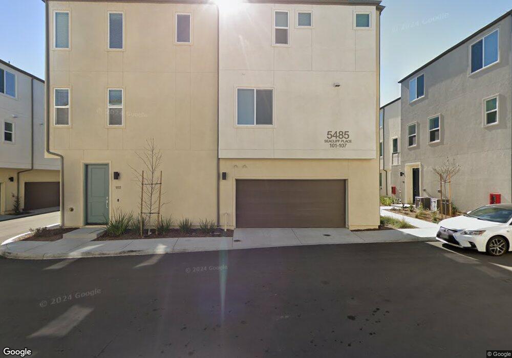 5485 Seacliff Place unit 106, San Diego, CA 92154 - photo 1