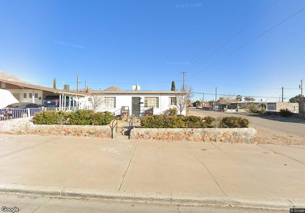 2931 Hamilton Ave, El Paso, TX 79930 - photo 1