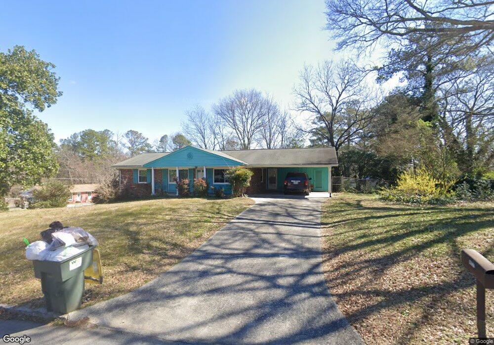 4030 Scott Dr, Forest Park, GA 30297 - photo 1