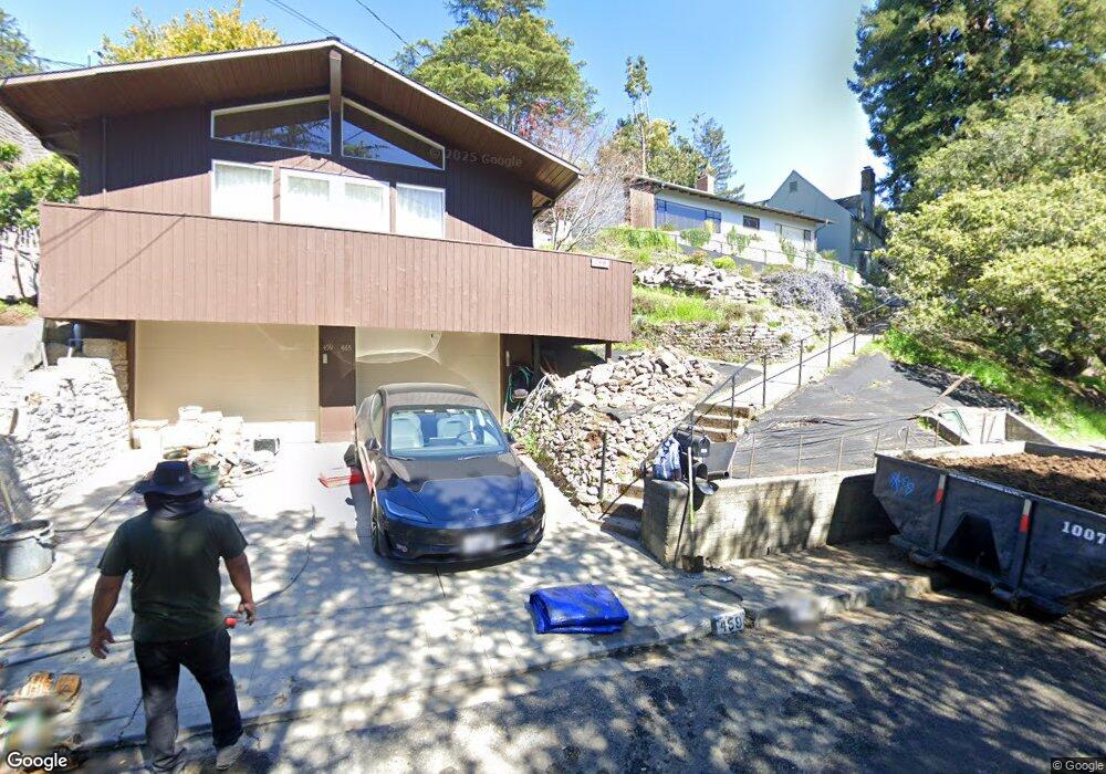 459 Boynton Ave, Berkeley, CA 94707 - photo 1