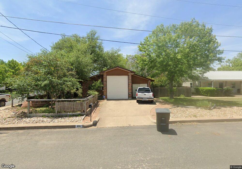 601 Town Creek Ct, Fredericksburg, TX 78624 - photo 1