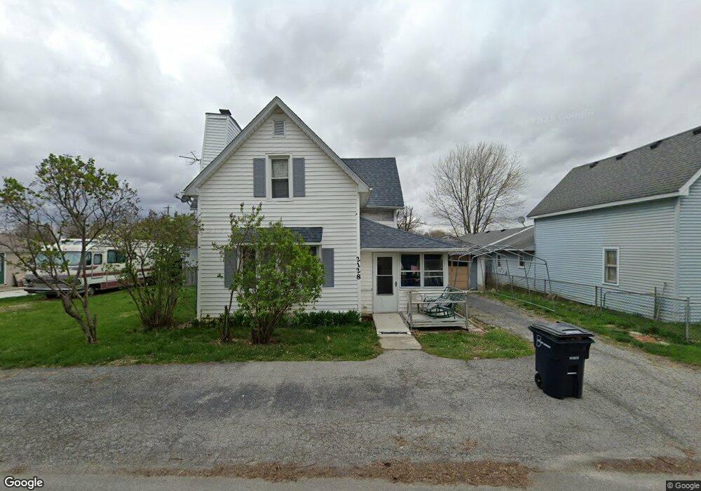 2128 N F St, Elwood, IN 46036 - photo 1