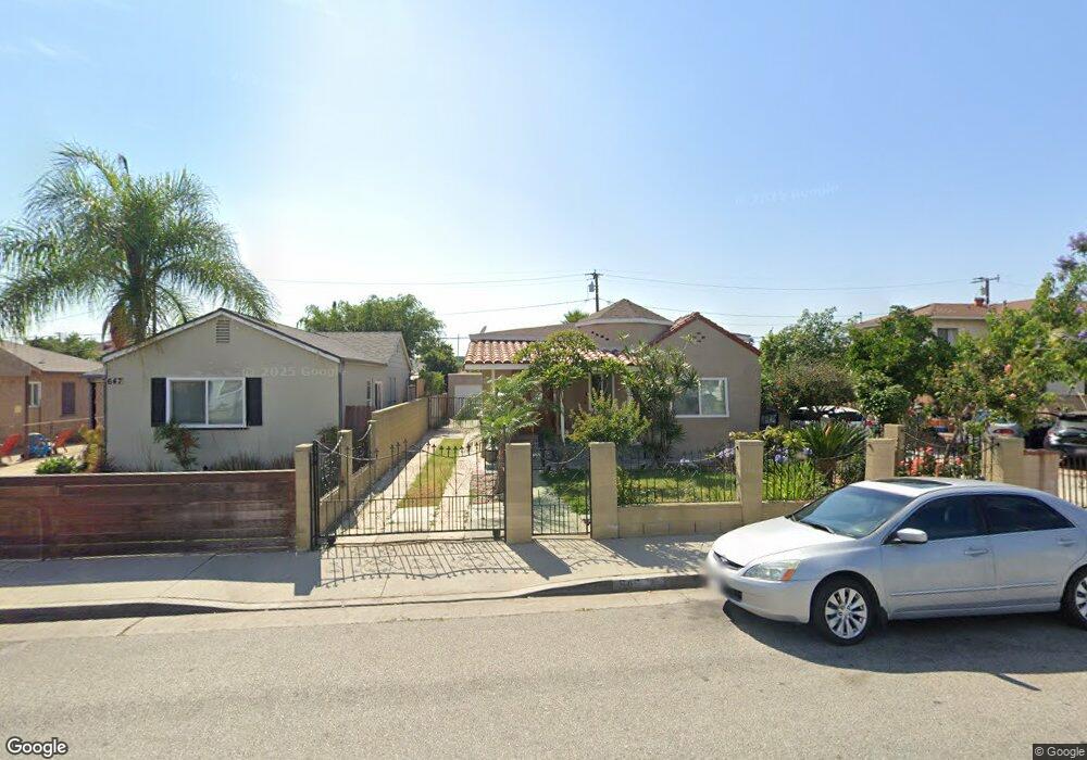 Street View Photo