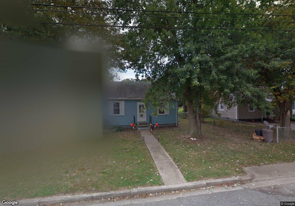 202 Mimosa Ave, Colonial Beach, VA 22443 - photo 1