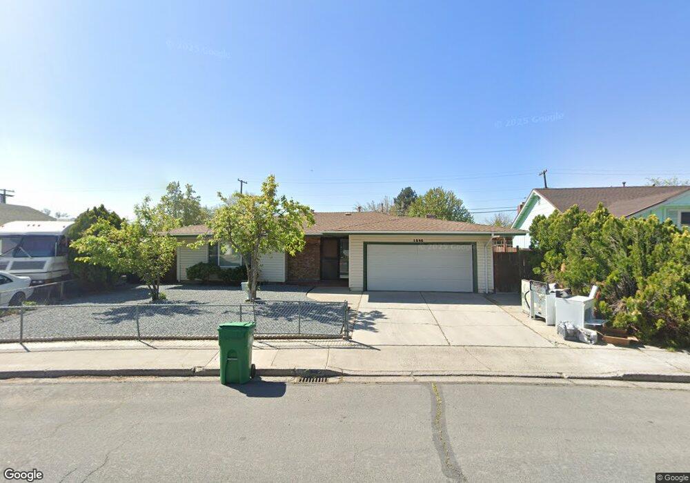 1595 Meadowvale Way, Sparks, NV 89431 - photo 1