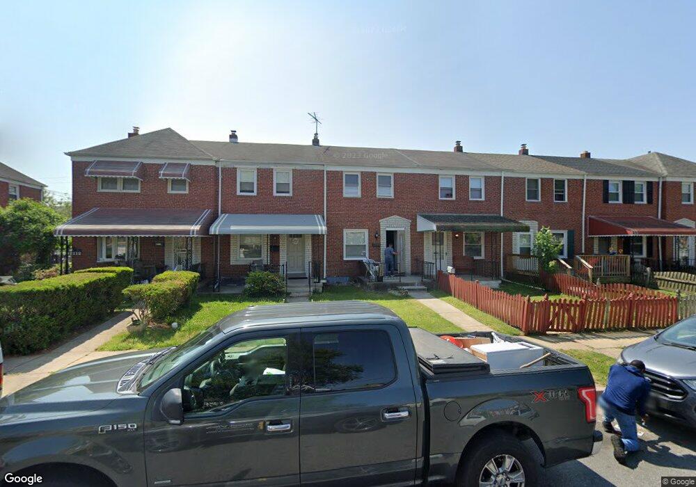 2110 Coralthorn Road - 1, Middle River, MD 21220 - photo 1