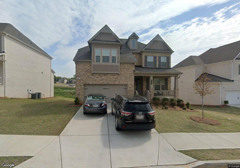 4963 Greenard Watson Ln, Buford, GA 30518 - photo 1