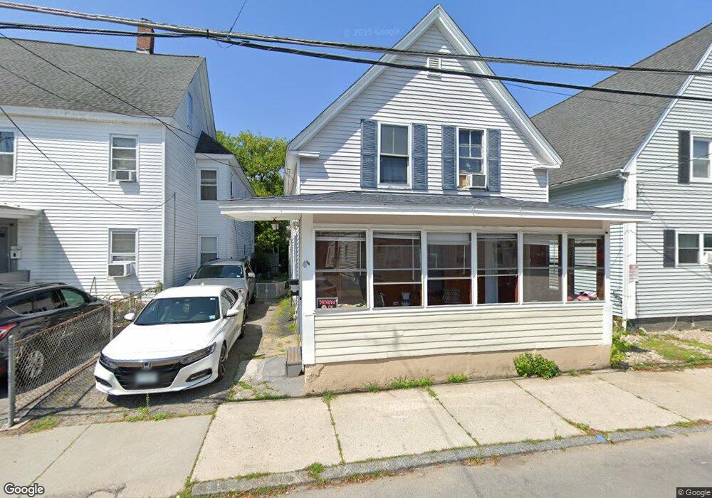 41 1/2 Ash St, Nashua, NH 03060 - photo 1