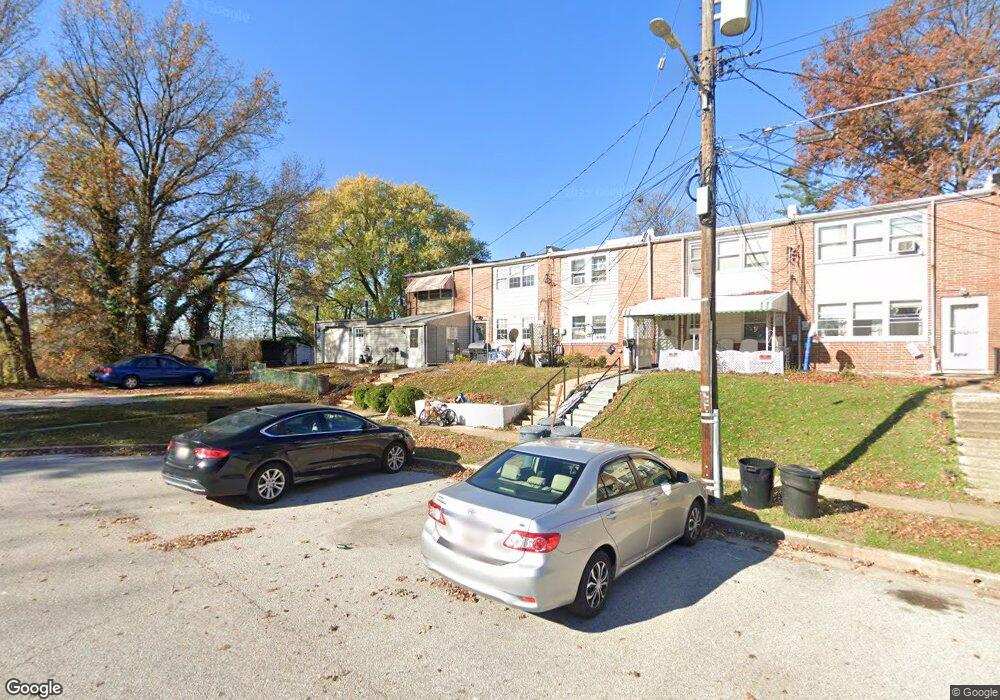 3422 Bero Rd, Halethorpe, MD 21227 - photo 1