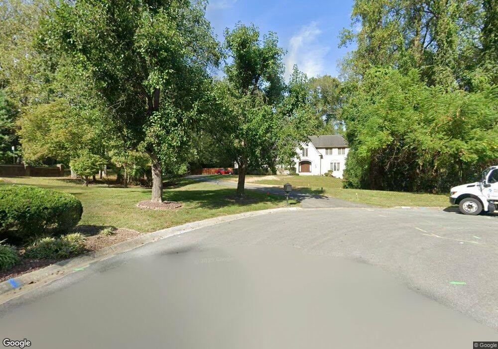 6837 Capri Place, Bethesda, MD 20817 - photo 1