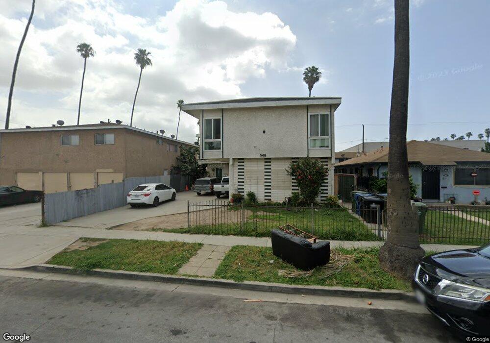 548 E 99th St, Inglewood, CA 90301 - photo 1