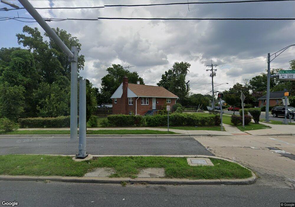 1300 Quebec St, Hyattsville, MD 20783 - photo 1