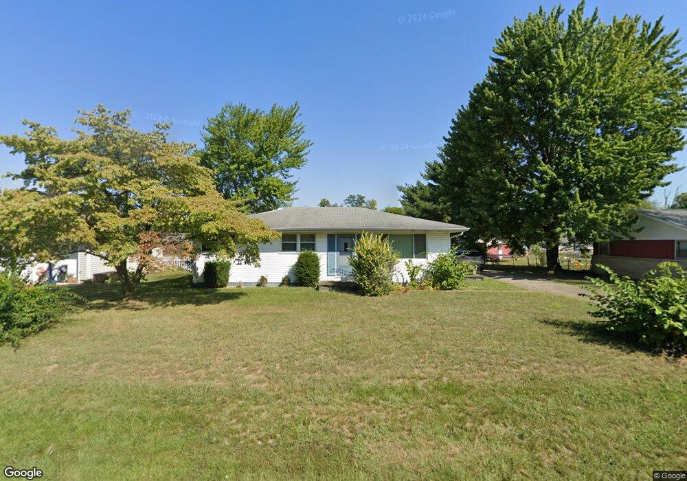 544 Daugherty St, Columbus, IN 47201 - photo 1