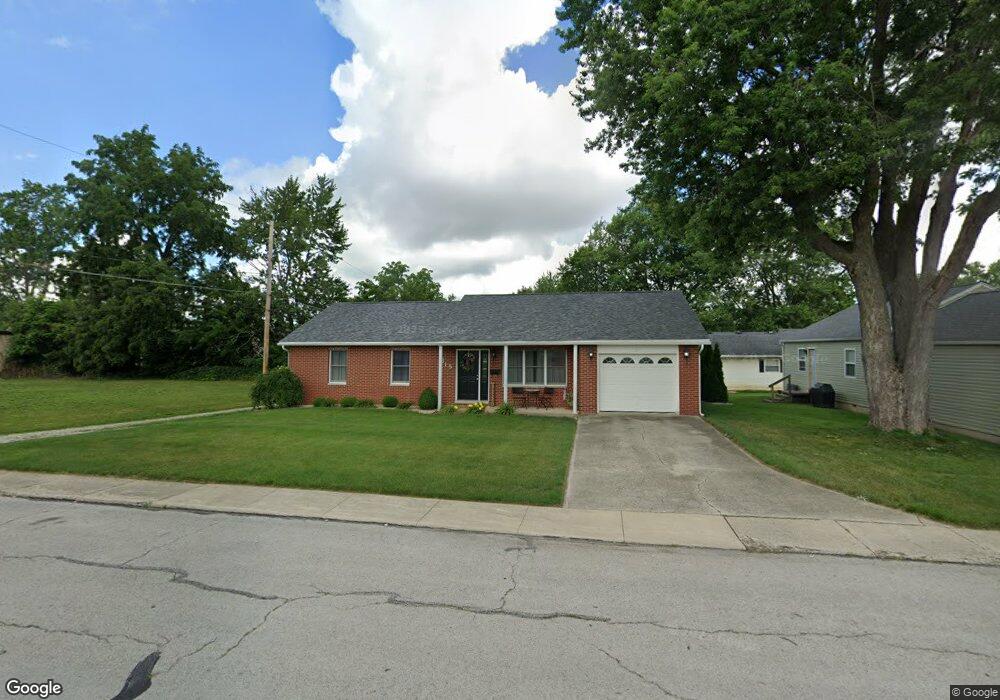 615 N Vine St, Saint Marys, OH 45885 - photo 1