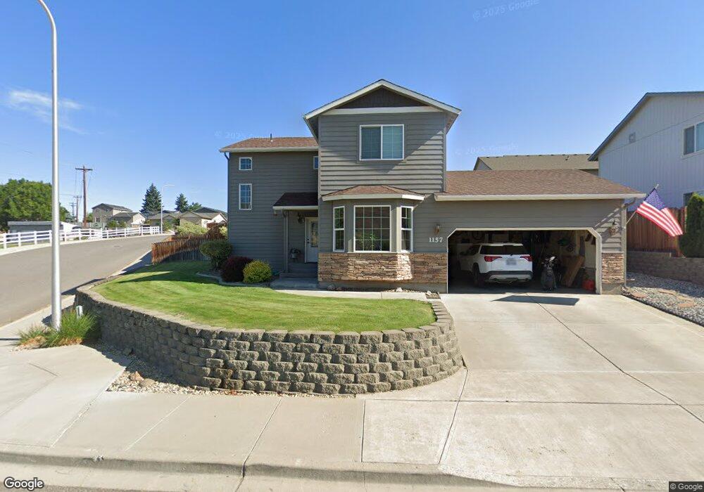 1157 Juno St SE, East Wenatchee, WA 98802 - photo 1