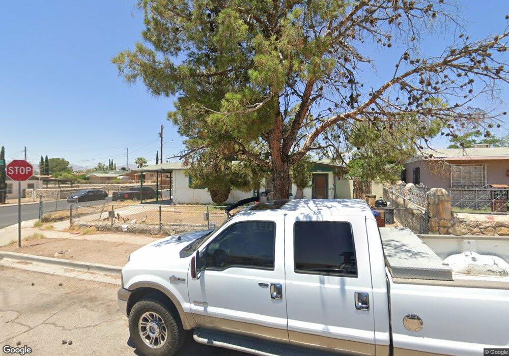 7801 Maverick Ave, El Paso, TX 79915 - photo 1