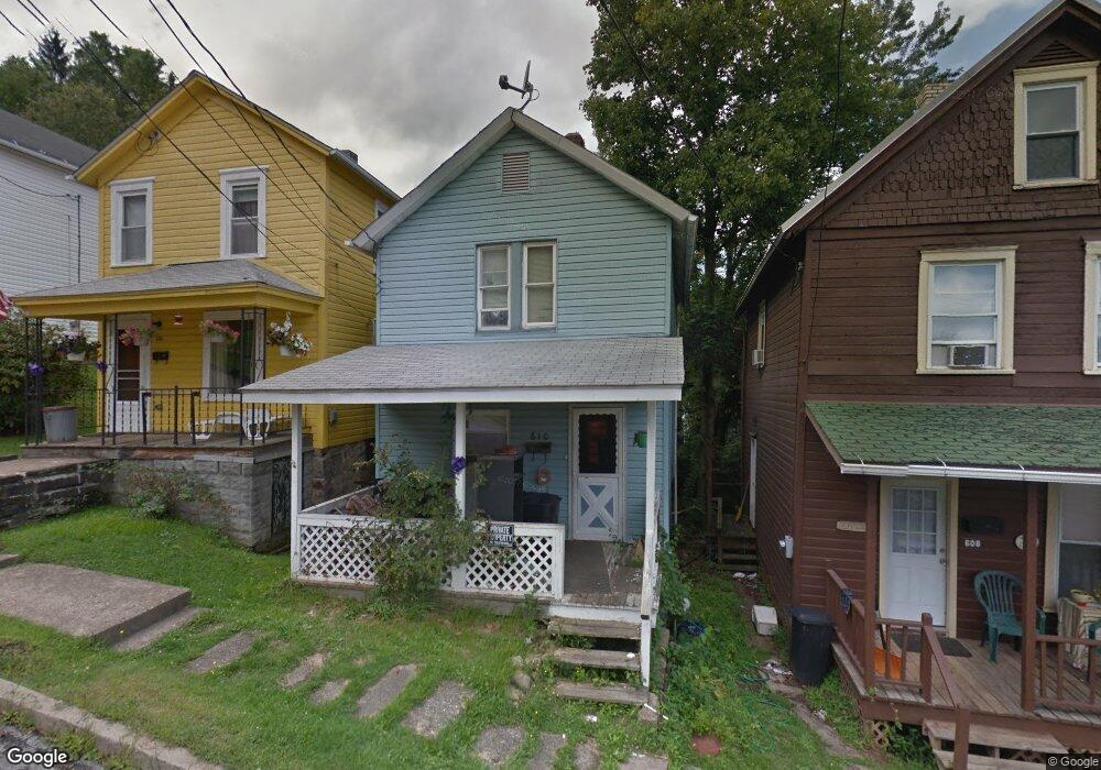 610 10th St, Franklin, PA 16323 - photo 1