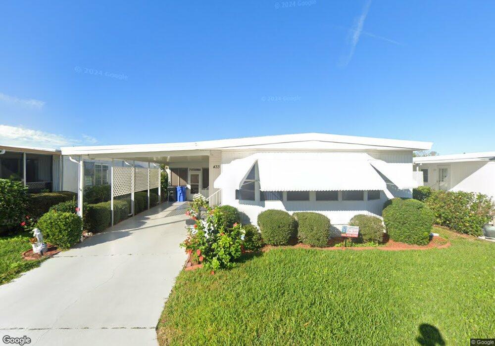 433 Andros, Venice, FL 34285 - photo 1