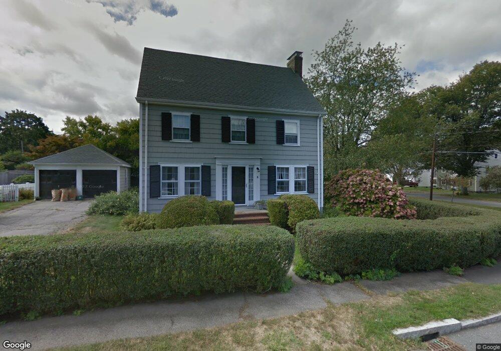 5 Frothingham St, Milton, MA 02186 - photo 1