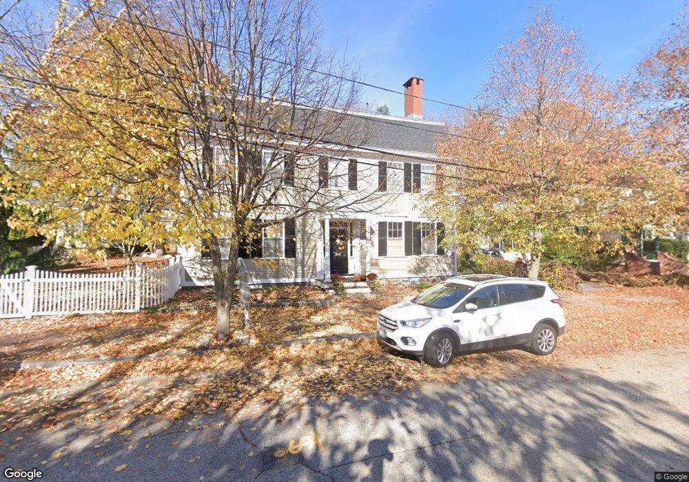 42 Broad St, Newburyport, MA 01950 - photo 1