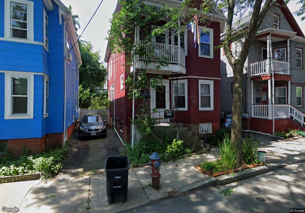 18 Dell St, Somerville, MA 02145 - photo 1