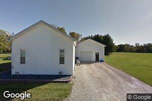 6023 N Hamburg Rd, Oldenburg, IN 47036