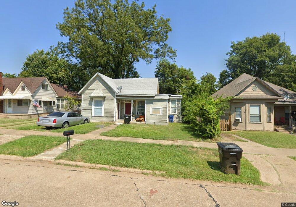 1023 W Morgan St, Denison, TX 75020 - photo 1