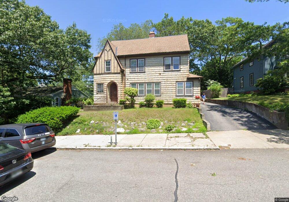 127 Sayles Ave, Pawtucket, RI 02860 - photo 1