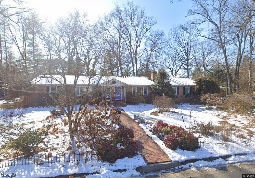 105 Race Course St, Ashland, VA 23005 - photo 1