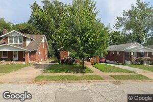 3528 Maywood Ave, Saint Louis, MO 63121