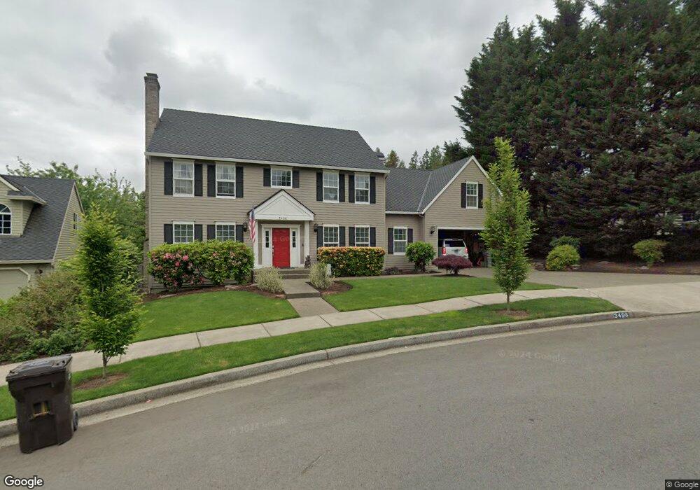 3496 Ponderosa Loop, West Linn, OR 97068 - photo 1