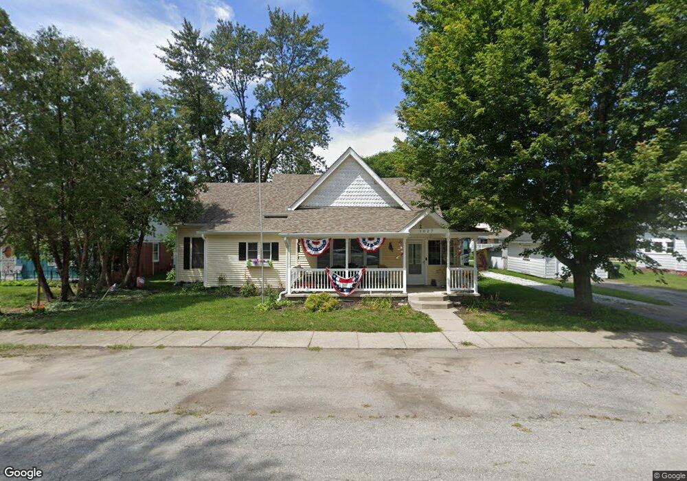 1027 N Woodward St, Lapel, IN 46051 - photo 1