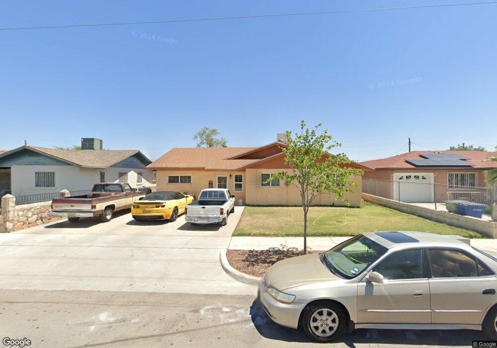 8121 Valley View Dr, El Paso, TX 79907 - photo 1