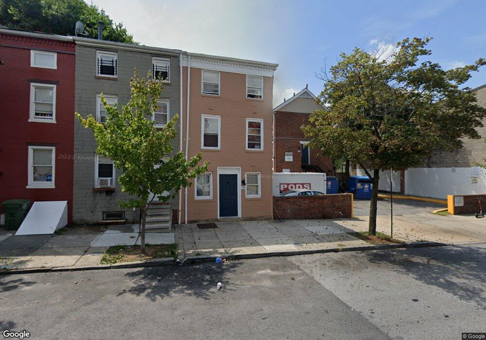 919 W Lombard St, Baltimore, MD 21223 - photo 1