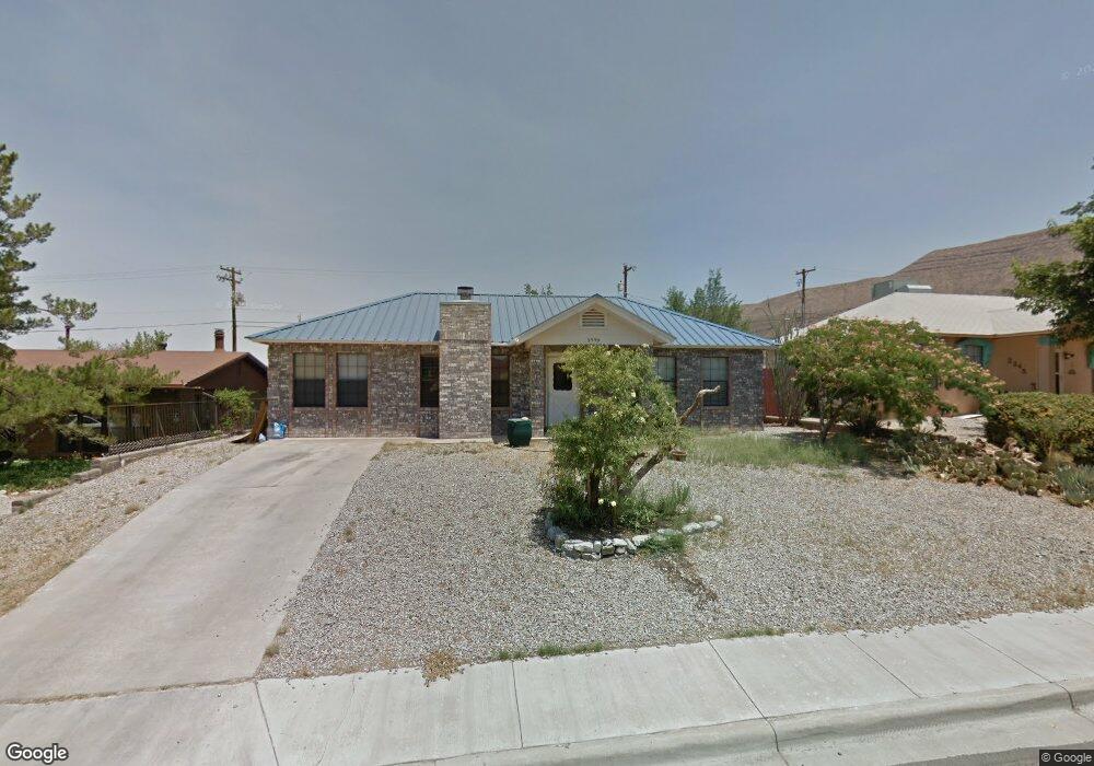 2339 Nevada Dr, Alamogordo, NM 88310 - photo 1